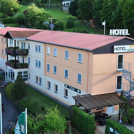 Hotel Asterra Saalfeld Saale Kültér fotó