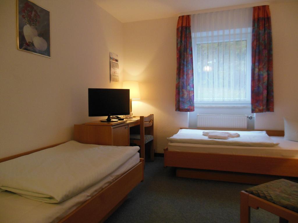 Hotel Asterra Saalfeld Saale Kültér fotó