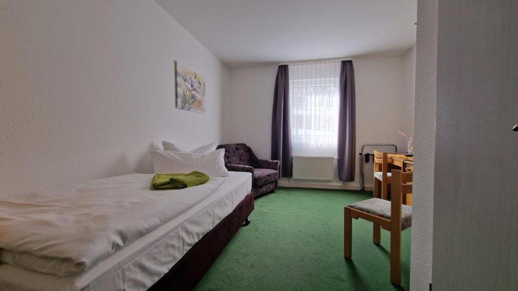 Hotel Asterra Saalfeld Saale Kültér fotó