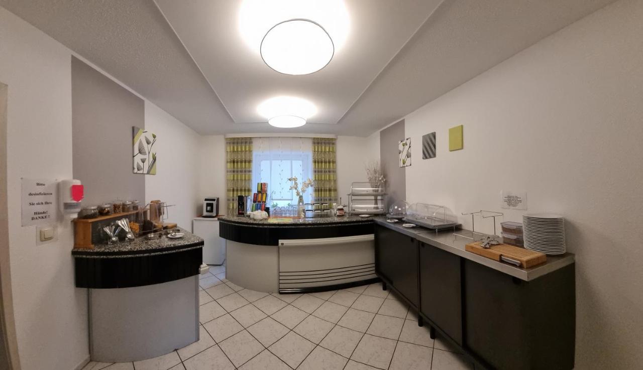 Hotel Asterra Saalfeld Saale Kültér fotó