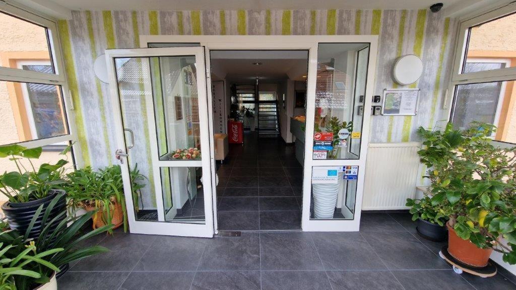Hotel Asterra Saalfeld Saale Kültér fotó