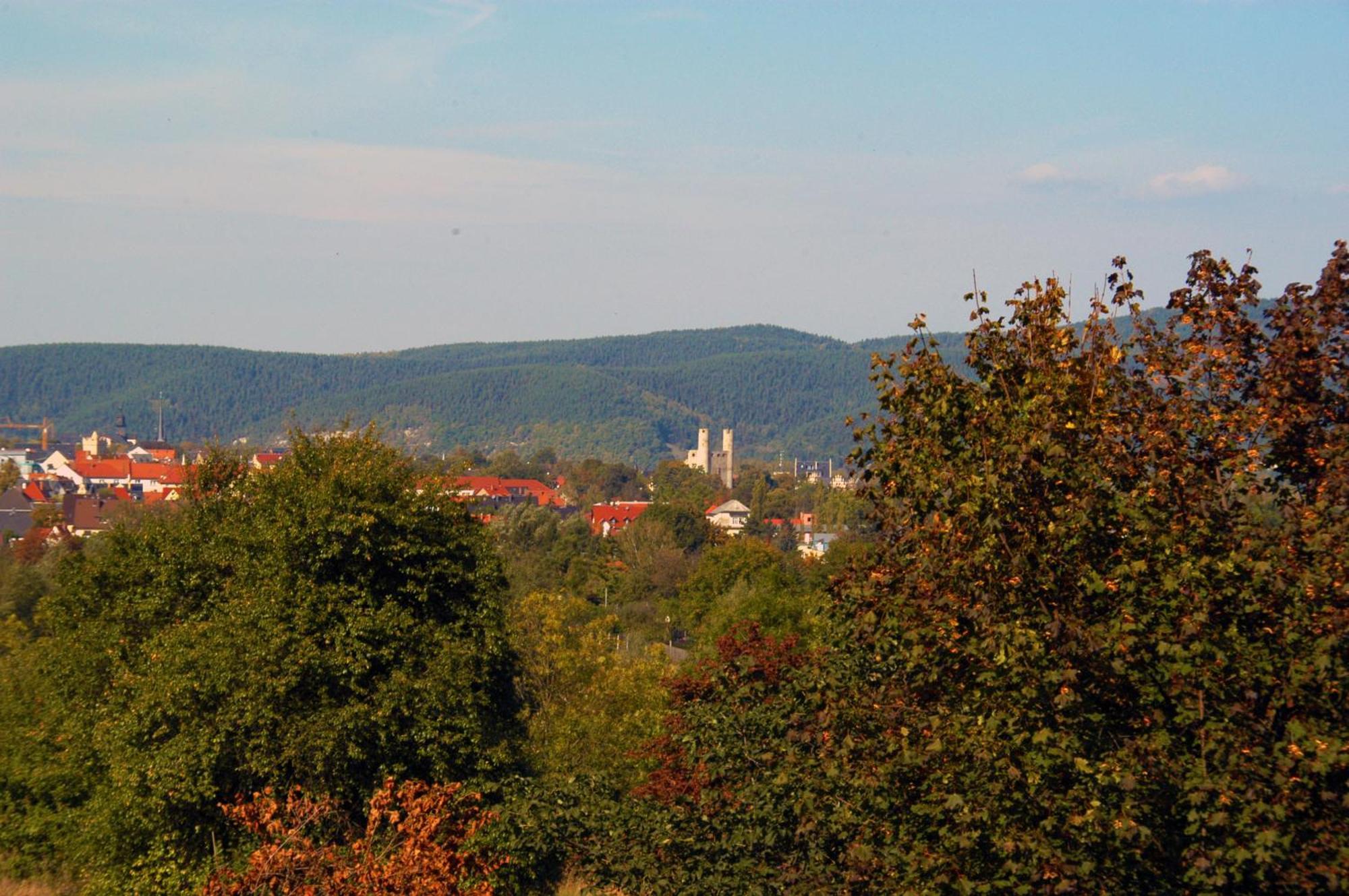 Hotel Asterra Saalfeld Saale Kültér fotó